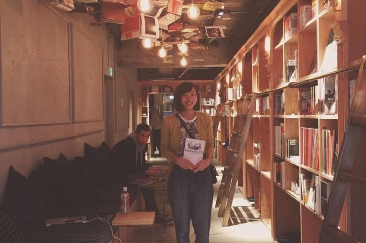 Vacanze: l'oasi di pace al centro di Tokyo, Bed&Book, l'hotel del silenzio