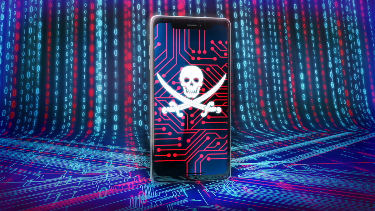 Malware Anatsa fa capolino su Android. Ecco le app da cancellare subito