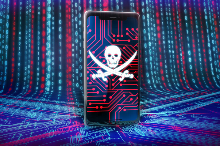 Malware Anatsa fa capolino su Android. Ecco le app da cancellare subito