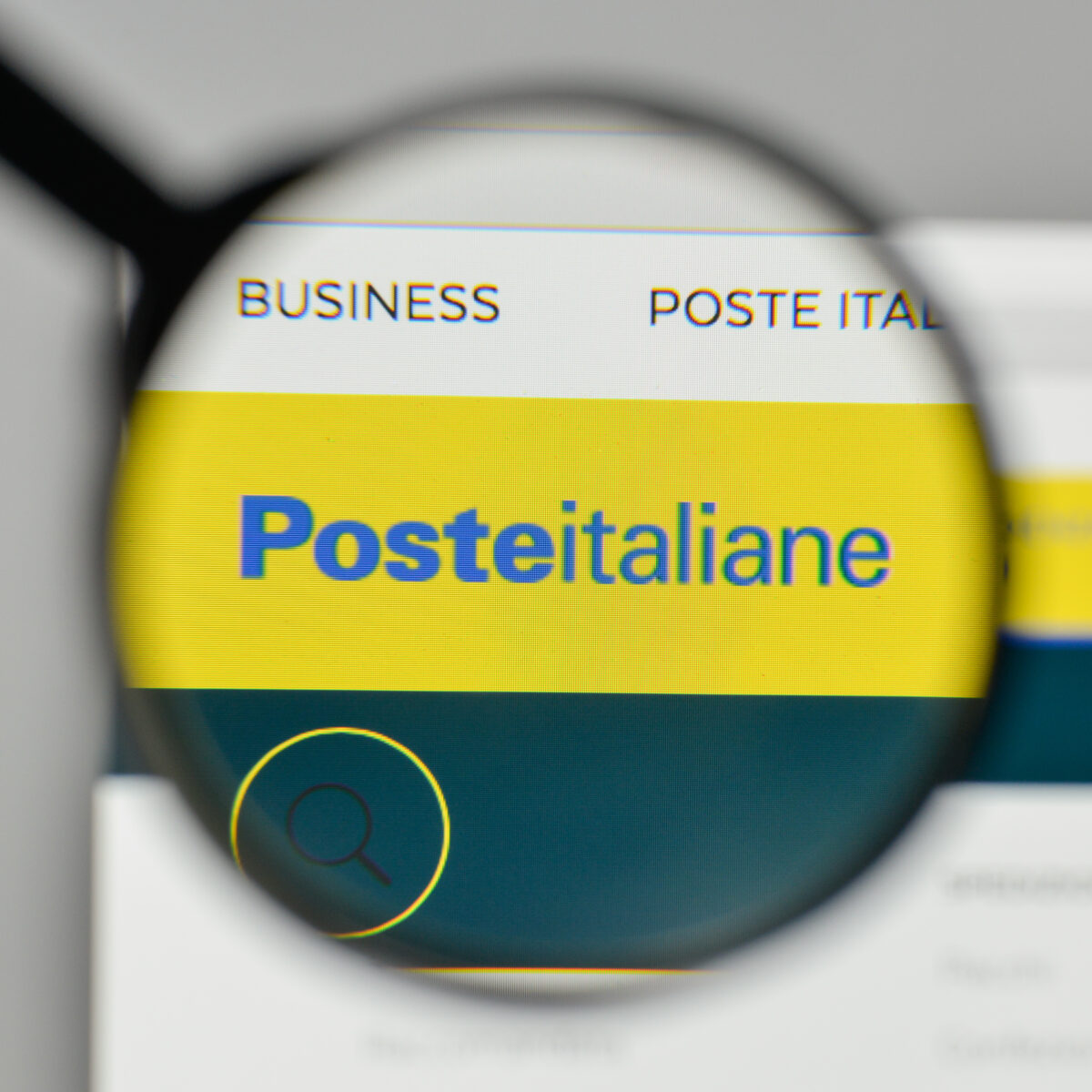 È arrivata questa email di Poste? Attenzione, è una truffa