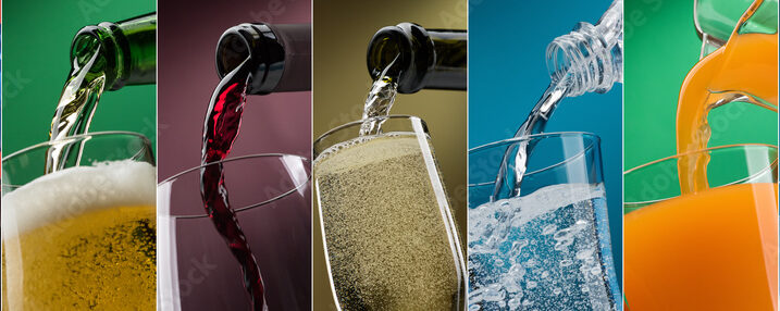 Ecco la stampante che avevate sempre sognato. Elabora quasi tutti i drink