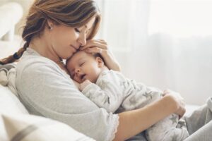 i figli prendono l'intelligenza