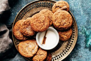 Due ricette per fare golosi biscotti che non inficiano sulla glicemia