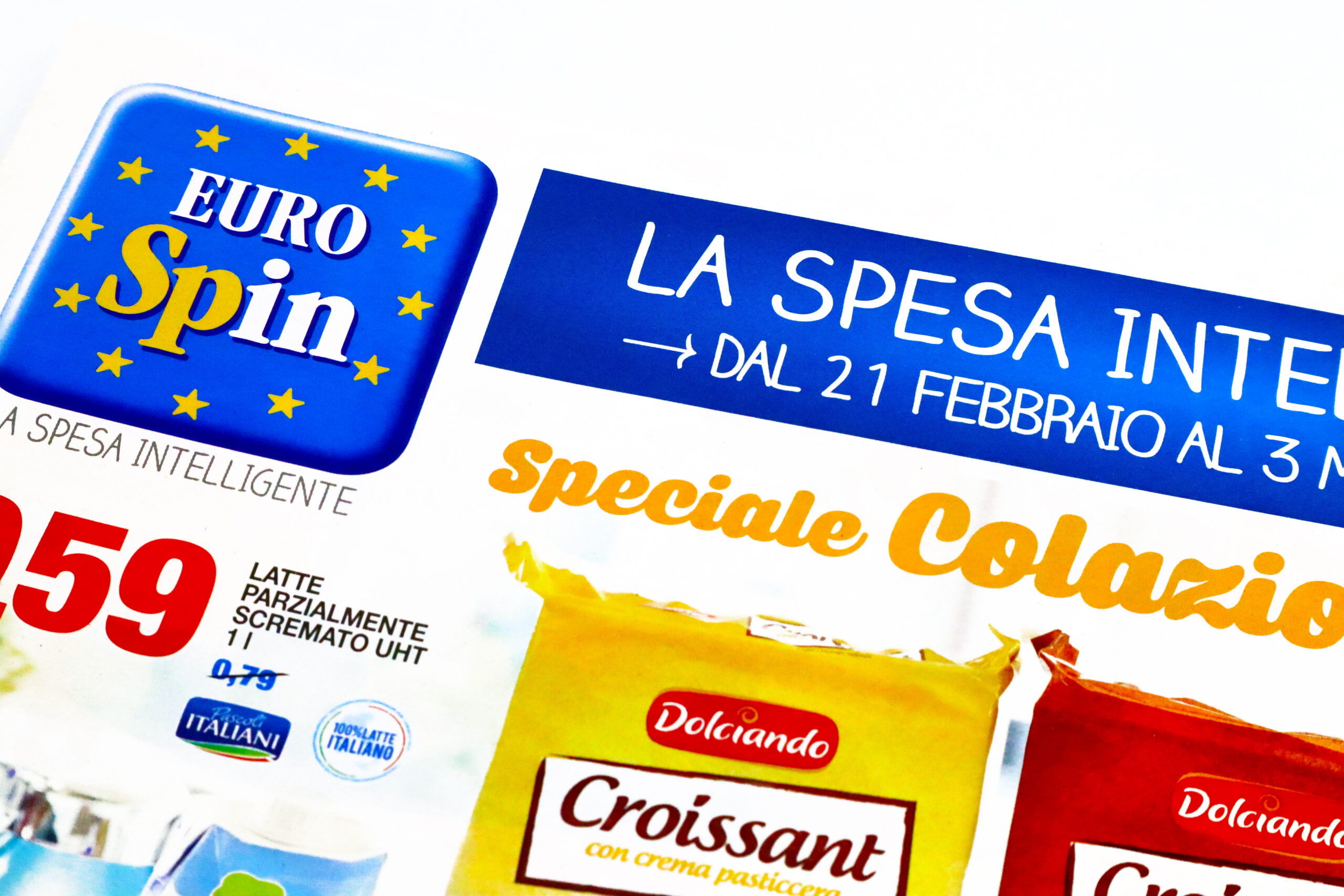 Eurospin ritira uno dei suoi del formaggi rischio salmonella