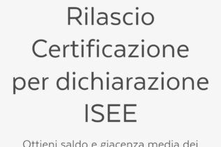 Isee: giacenza media poste, come ottenerla senza andare all'ufficio postale