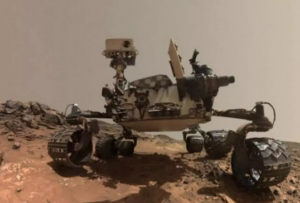La strana scoperta del rover Curiosity nel suolo marziano