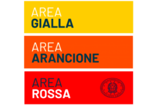 Dal 17 gennaio Italia spaccata dalla zona arancione. Rischio zona rossa per una regione