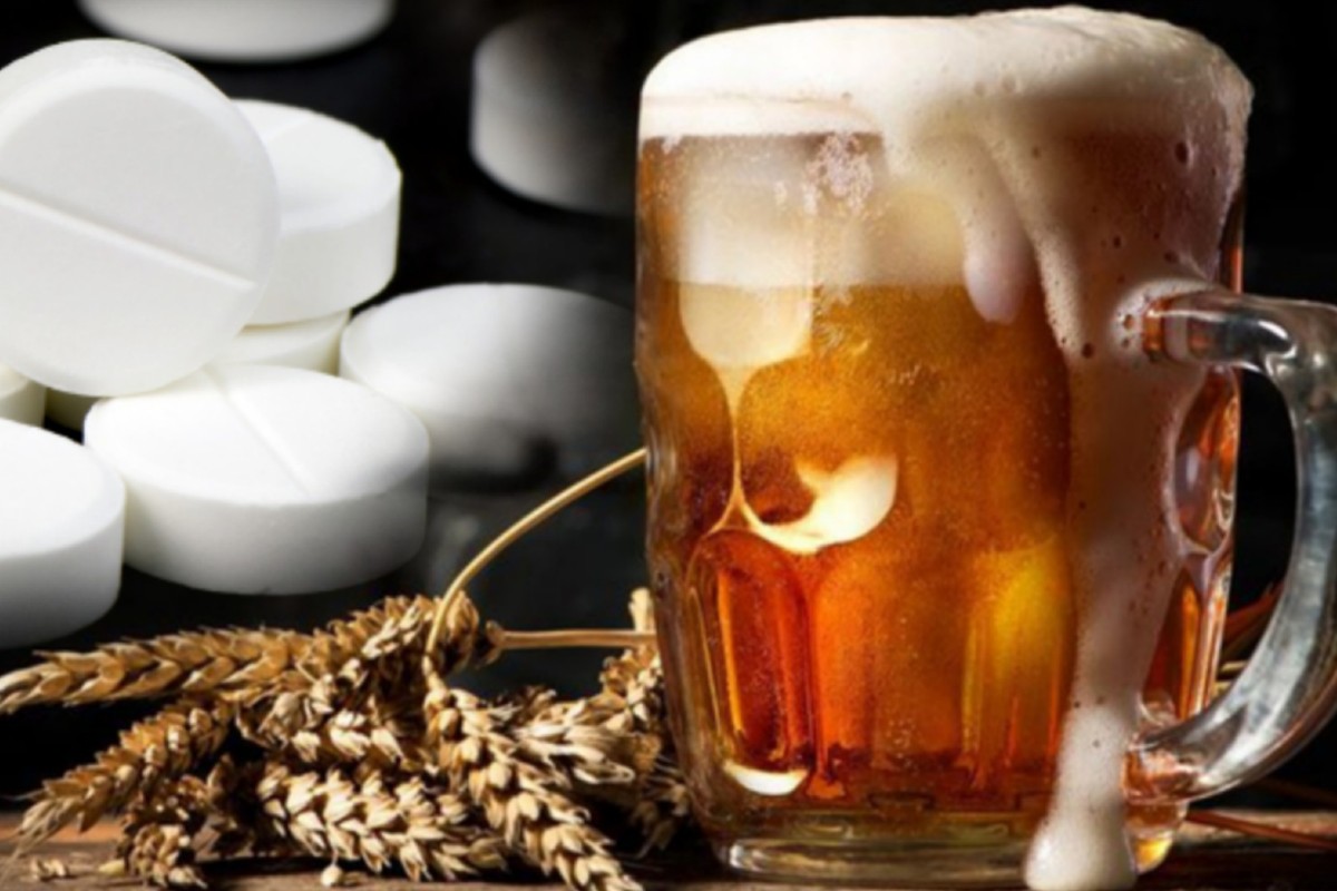 La birra può essere antidolorifica? Cosa dice la scienza in merito