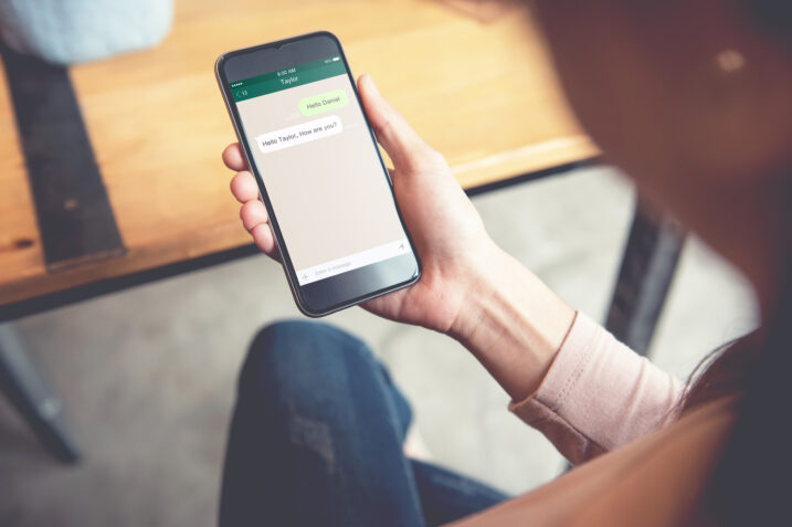 Messaggio WhatsApp che poi scompare? Scopriamo come farlo