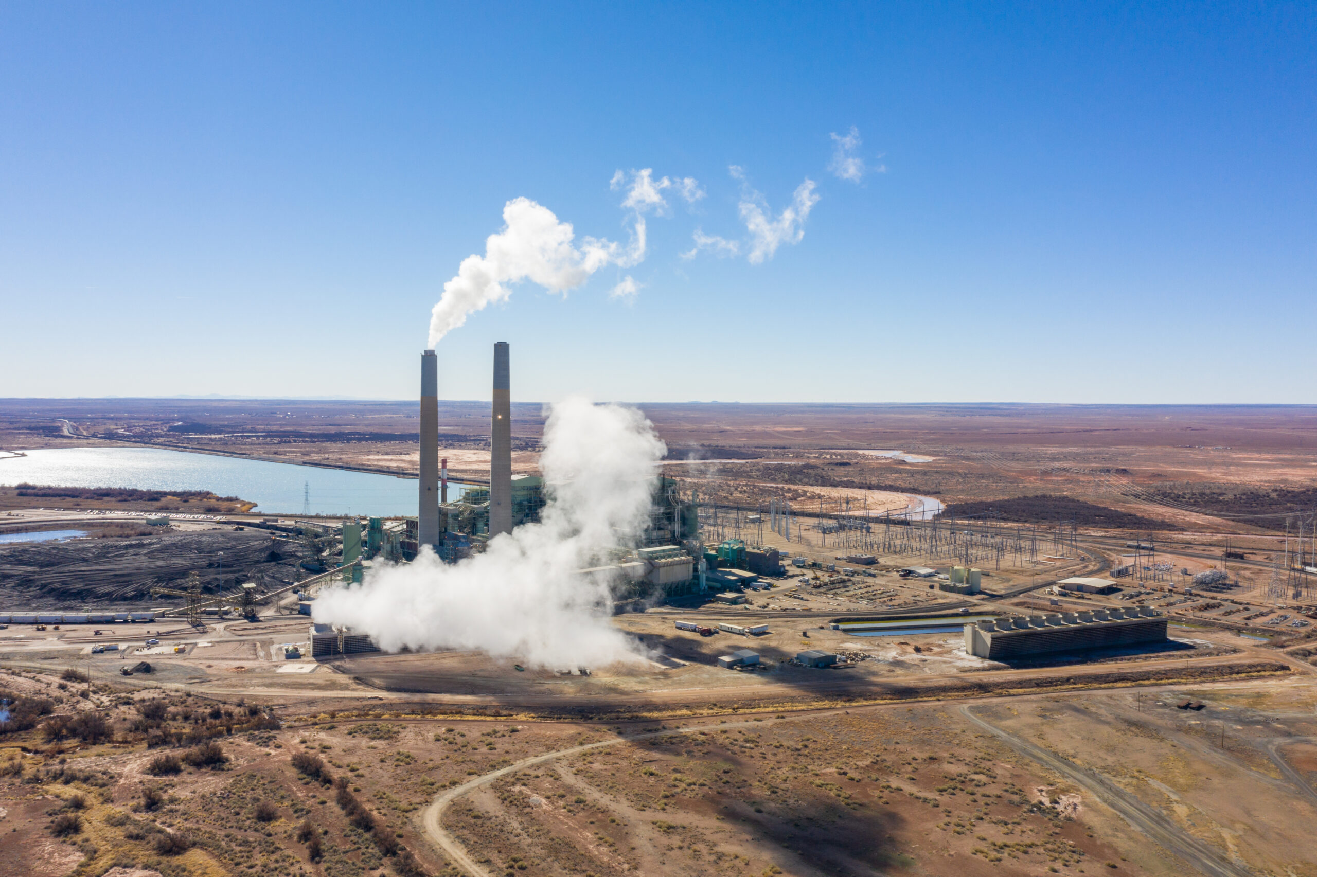 Governo Draghi: Le 7 centrali a carbone che potrebbero essere riattivate in caso di chiusura gas