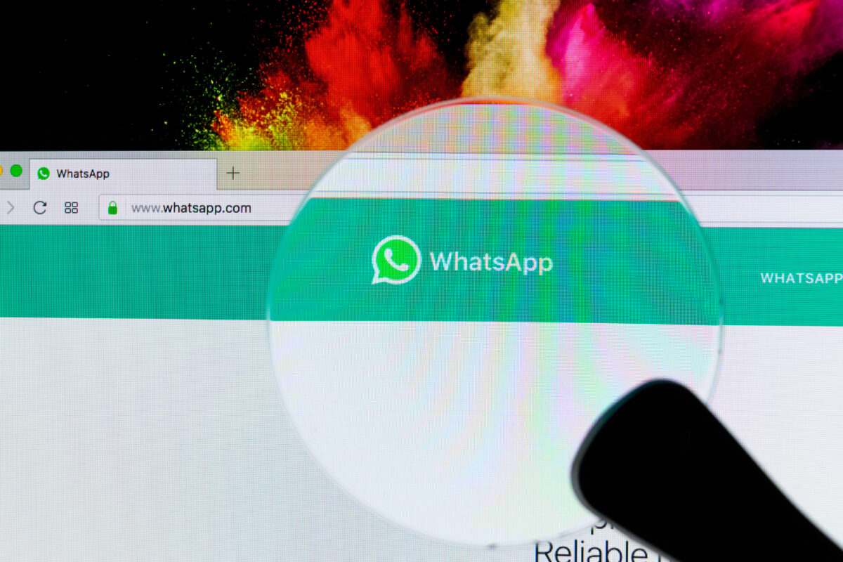 Novità WhatsApp: come funziona il player vocale esterno per la versione desktop
