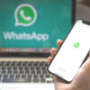 Si sta scaricando lo smartphone e non ti fa utilizzare Whatsapp? Usa questo trucco