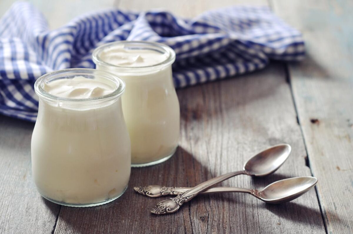 Dimagrire velocemente: prova la dieta dello yogurt