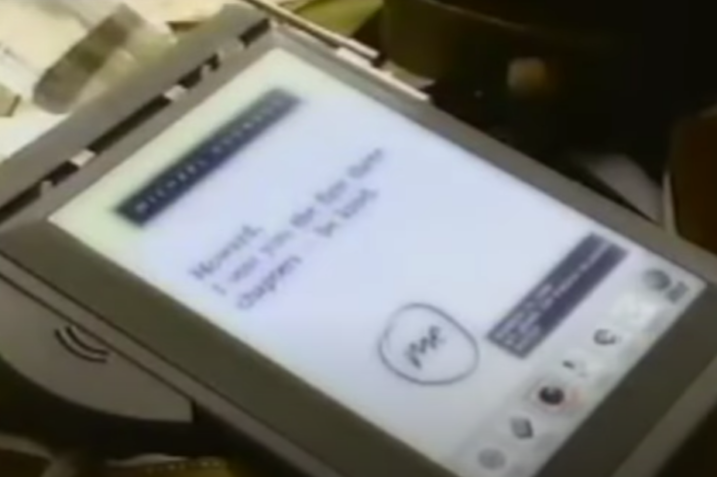 Qualcuno circa 29 anni fa aveva già previsto tutto con uno spot. Il video