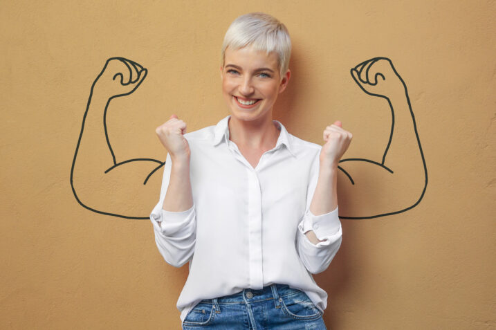 Se hai sofferto sei più forte e resiliente. Ecco perché