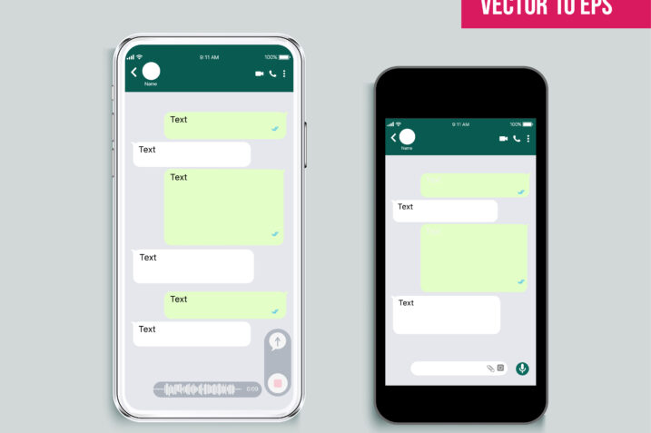 Come creare una chat nascosta su Whatsapp con questo trucco