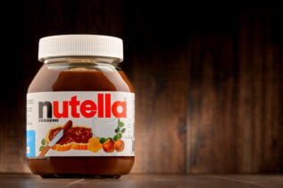 Limited edition del barattolo Nutella: Tutte le info per averlo