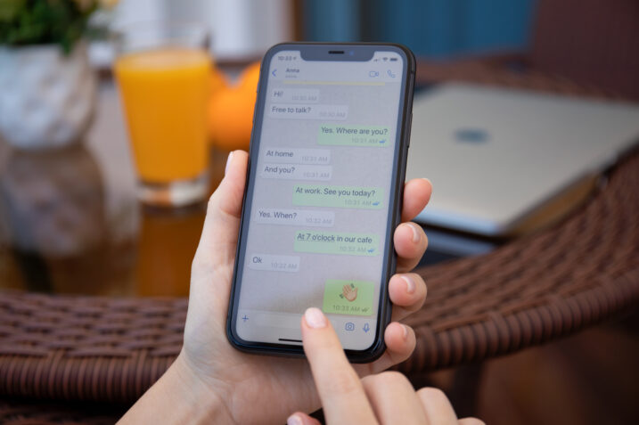 WhatsApp: conoscevi il segreto per scovare il menù nascosto?