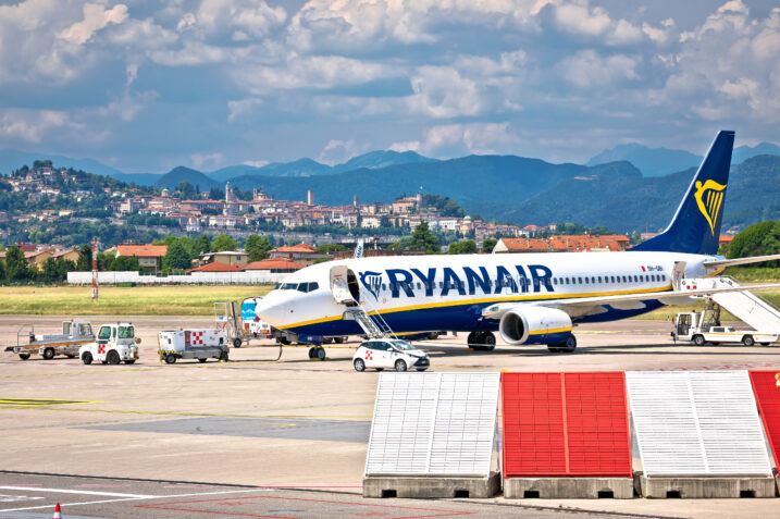 Eccellenze italiane: il miglior aeroporto europeo è qui in Italia