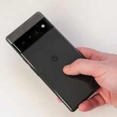 L'ultima versione di Google Camera 8.4 dei Pixel 6 adesso disponibile per tutti