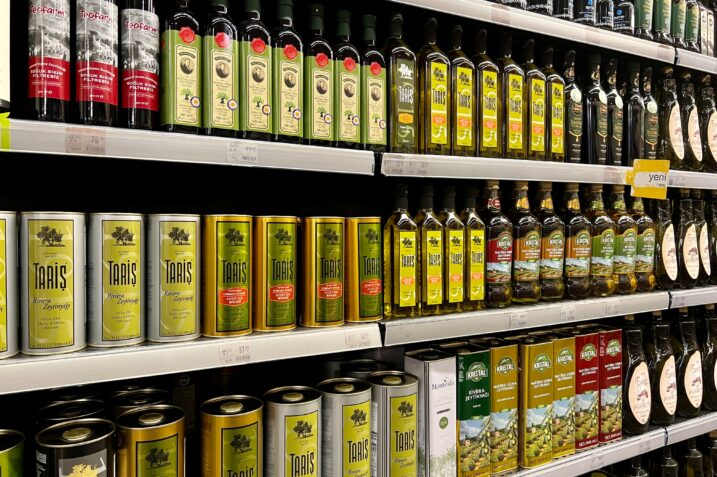 Classifica italiana del miglior olio d'oliva: rimarrai sorpreso dal test
