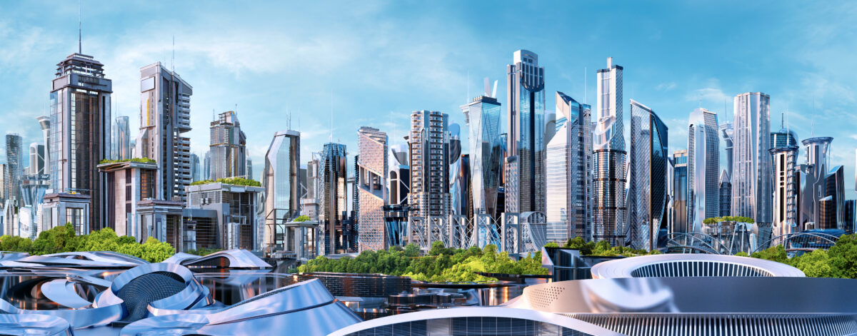 Le città attuali nel futuro cambieranno di parecchio. Già nel 2080 saranno "spostate". Lo studio