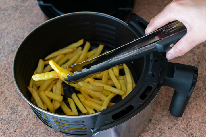 Friggitrice ad aria: ecco quanto consuma uno degli elettrodomestici più amati