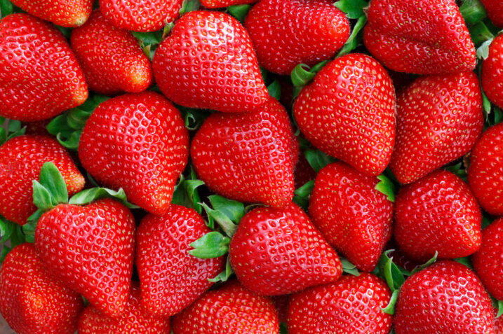 Mangiare fragole con la glicemia alta? Incredibile cosa succede