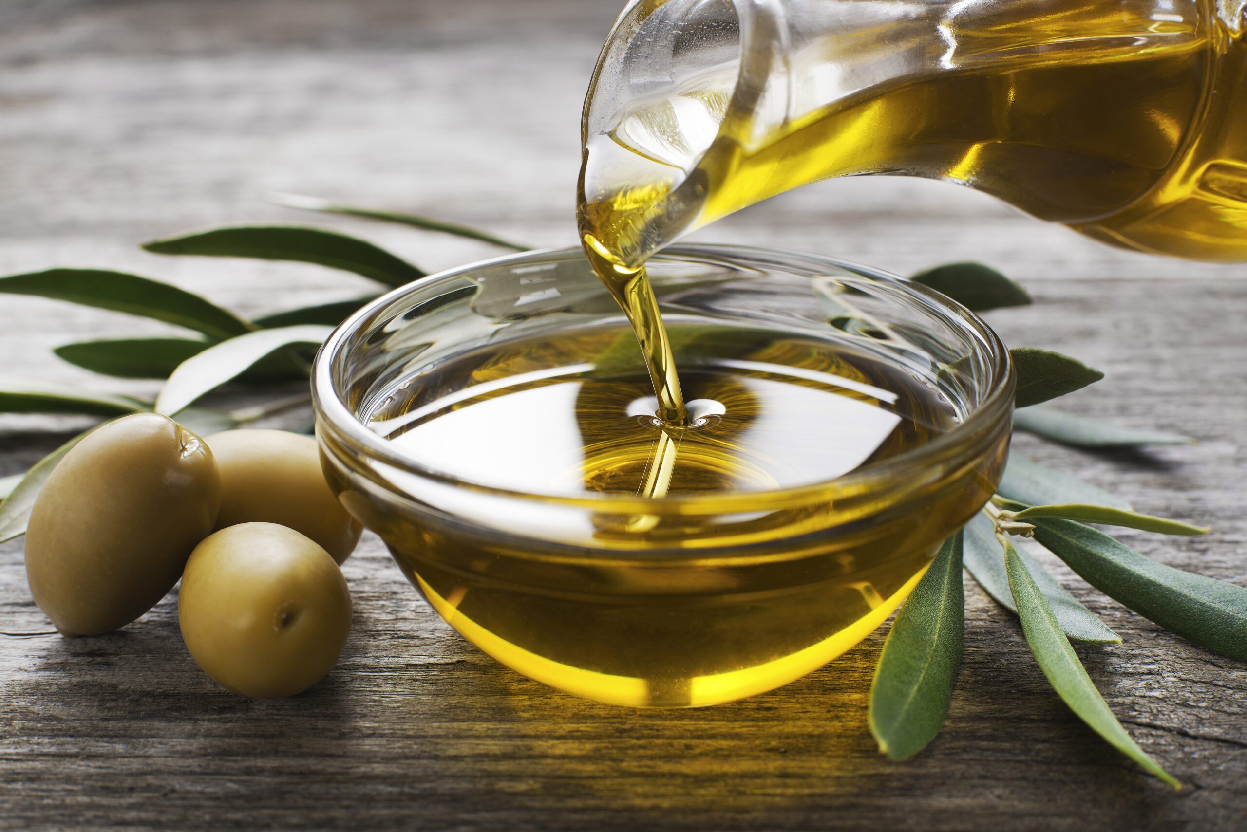 un cucchiaio di olio di oliva la mattina può abbassare la glicemia?