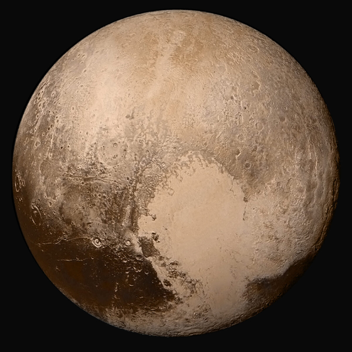 Plutone riserva nuove sorprese: rilevata manifestazione unica nel sistema solare