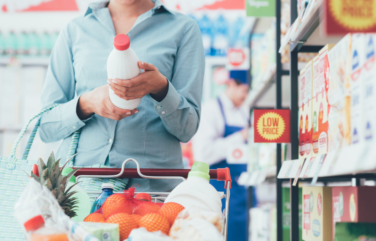 Razionamento generi alimentari: i supermercati che hanno iniziato