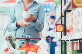 Razionamento generi alimentari: i supermercati che hanno iniziato