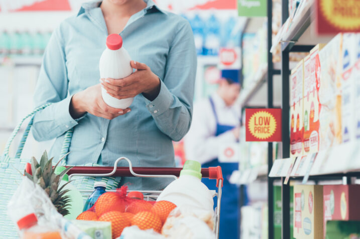 Razionamento generi alimentari: i supermercati che hanno iniziato