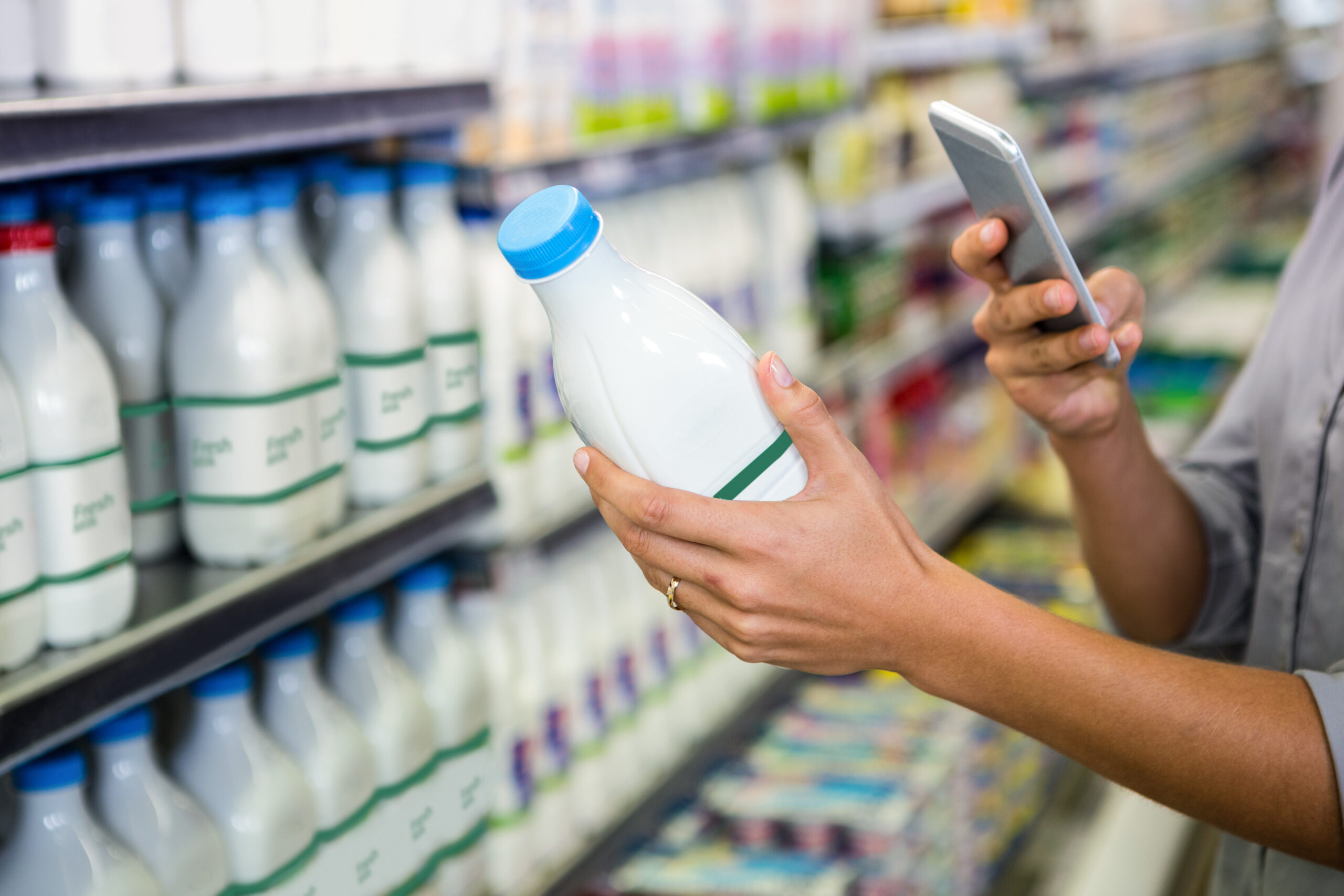 Ecco la classifica del miglior latte in commercio. Assenza di agenti chimici e pesticidi