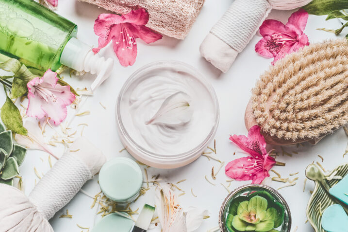 Pelle grassa: i migliori cosmetici per intervenire