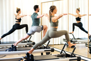 Conoscevi la versione cardio del pilates che ti fa perdere peso? Scopriamola insieme