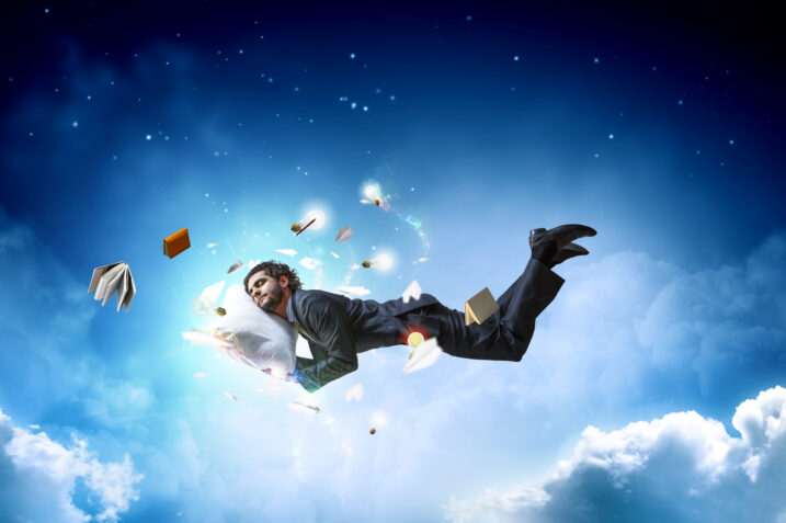 Hai mai fatto un sogno lucido? Cosa sono e come possono accadere
