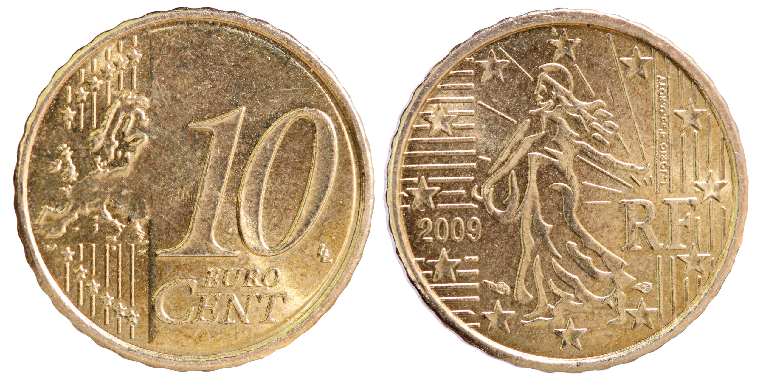 Monete rare: se possiedi una 10 centesimi come questa può valere 5000€