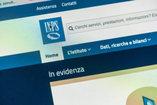 Sostegno Inps di 800 euro per questi lavoratori. Richiedibile dal 1° maggio