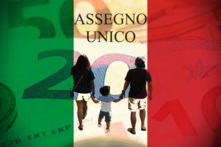 Come funziona l'assegno unico in caso di non conviventi e separazioni