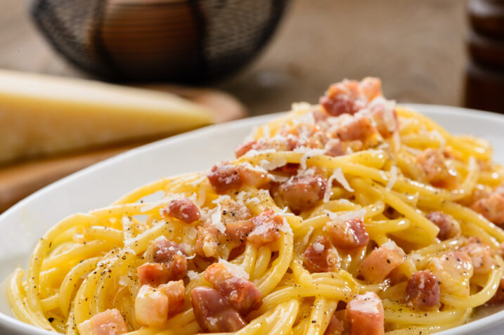 Le ricette "originarie" della carbonara vi sorprenderanno