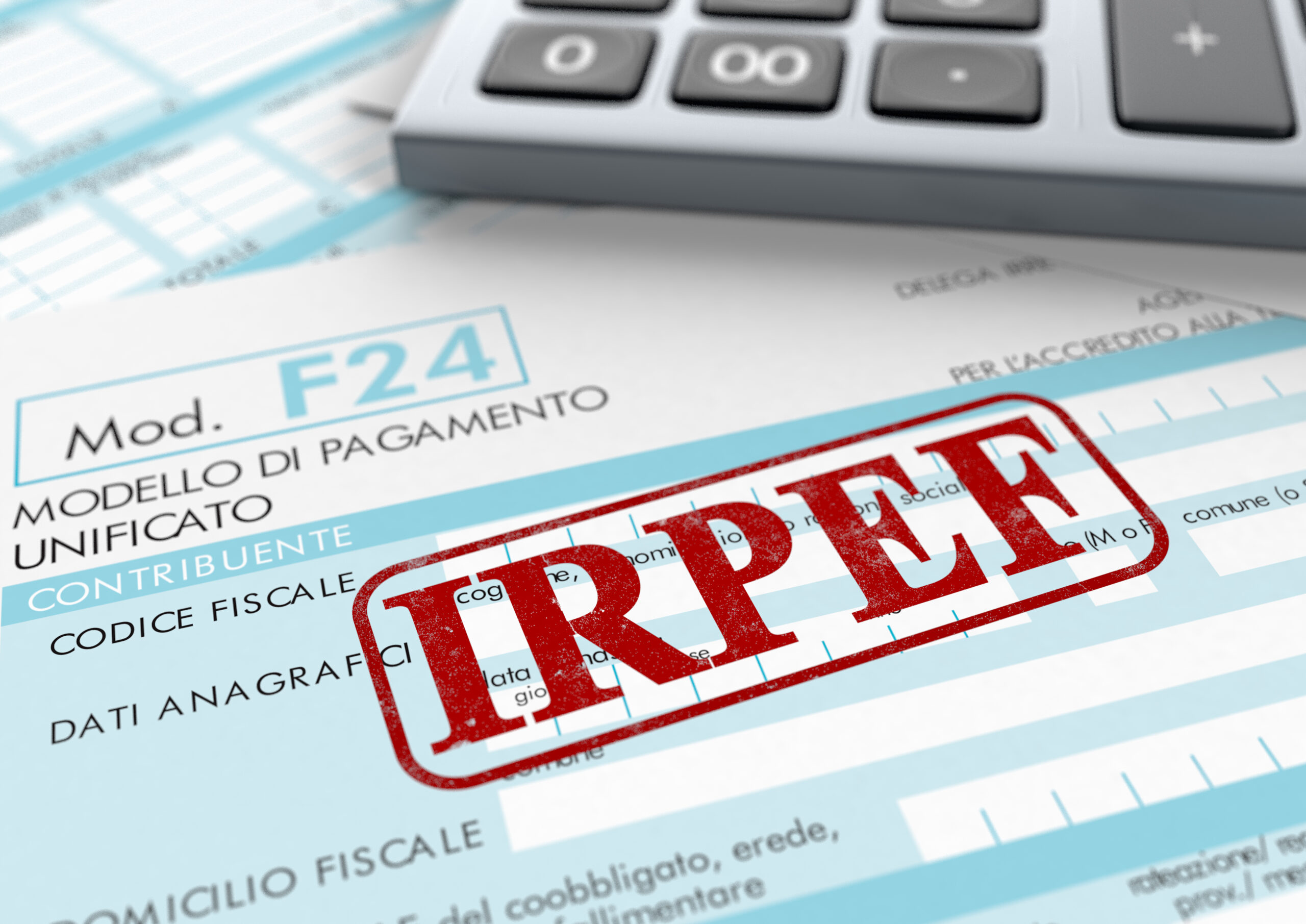 IRPEF: in base a dove abiti, paghi di più. Tutte le info