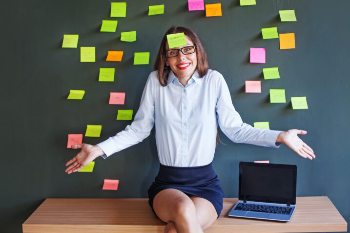 Se sei molto intelligente, devi essere anche un po' smemorato. Lo studio