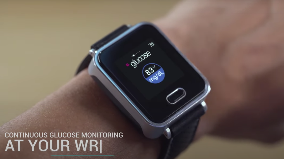 Misurare la glicemia non sarà un problema con questo nuovo smartwatch
