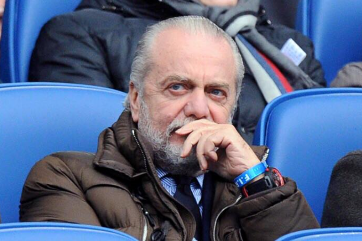 Dieta di Aurelio De Laurentiis per vivere a lungo e implementazione della pizza
