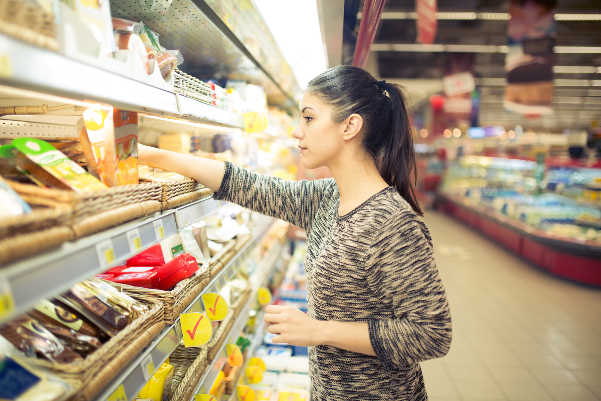 Scadenze dei prodotti al supermercato: cosa devi assolutamente sapere