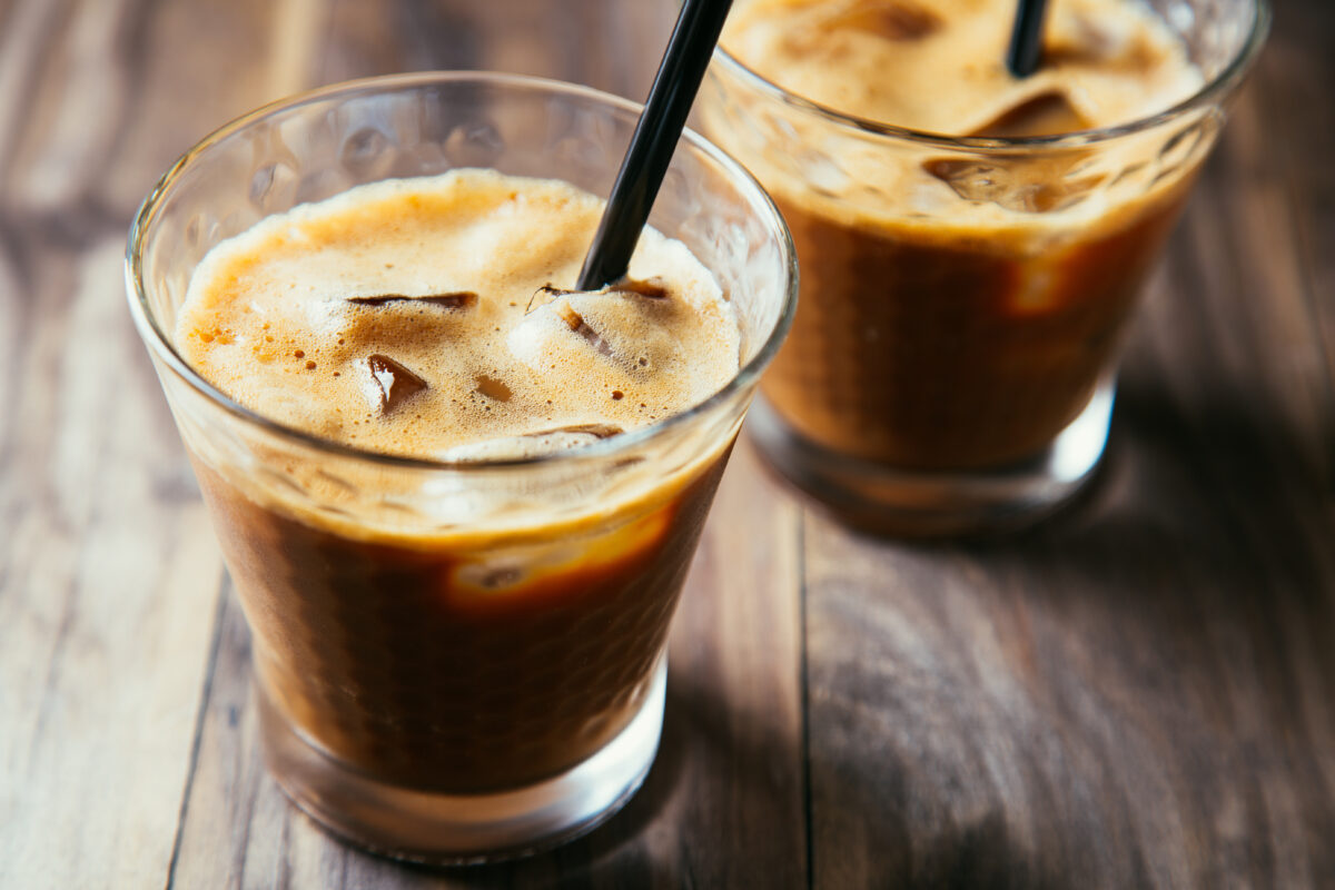 Bere il caffè freddo è salutare? Cosa forse non sai