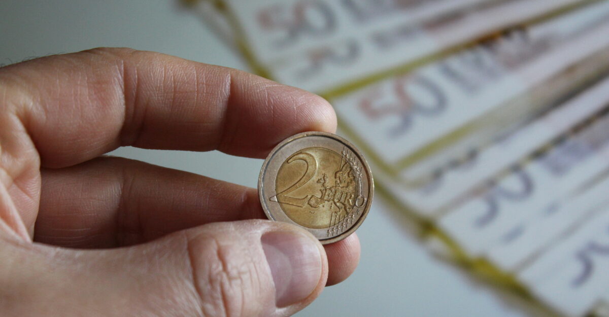 Monete rare da 2€: questi esemplari possono arrivare a 15.000€