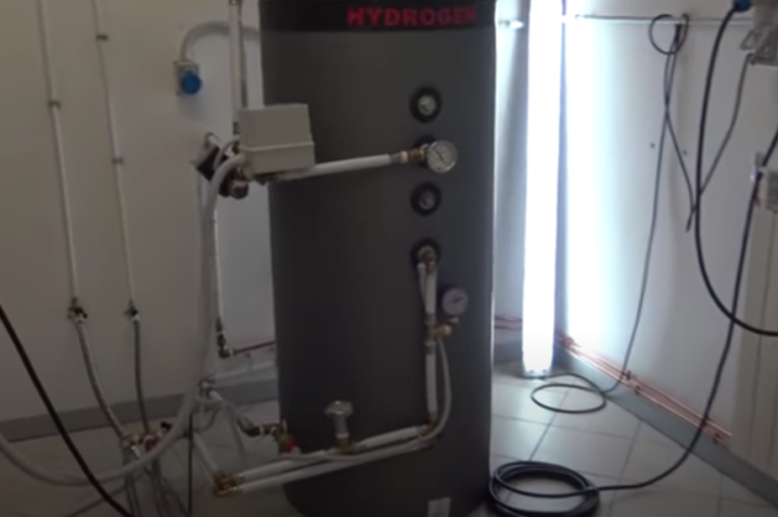 Innovativa soluzione per energia elettrica e riscaldamento a basso costo