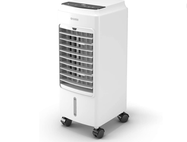 Il caldo sta per arrivare. Soluzione raffrescatore evaporatore?